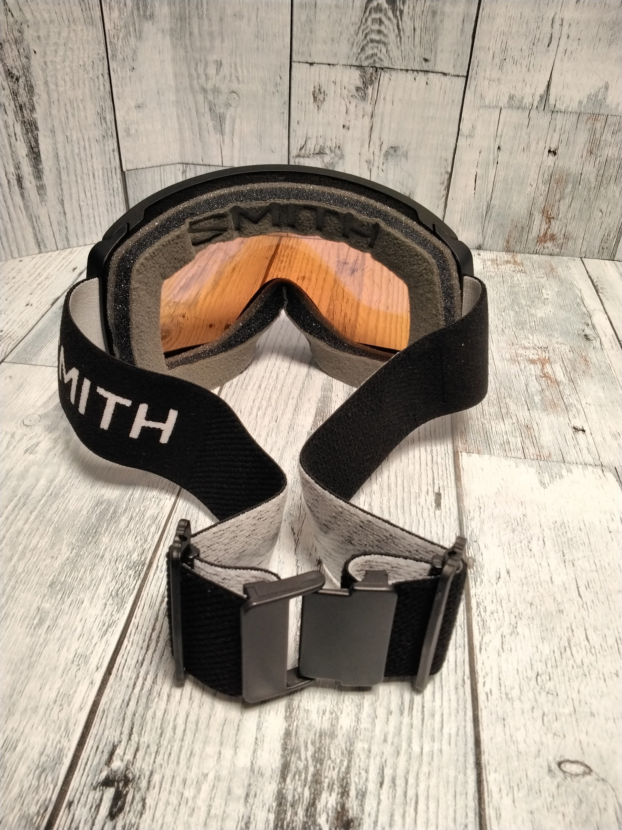 SMITH Proxy Snow Goggle w/ ChromaPop Photochromic Rose Flash Lens (7887126561006)